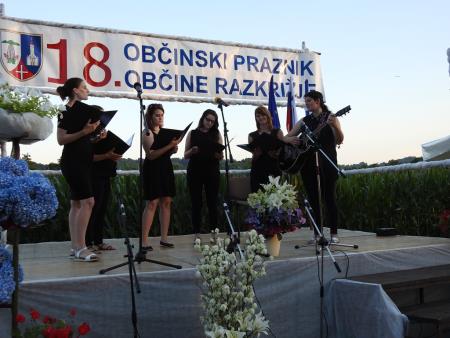 Osrednja občinska proslava ob 18. občinskem prazniku Občine Razkrižje, slovesnost ob odhodu JLA iz SV Slovenije in 25-letnici slovenske samostojnosti 34